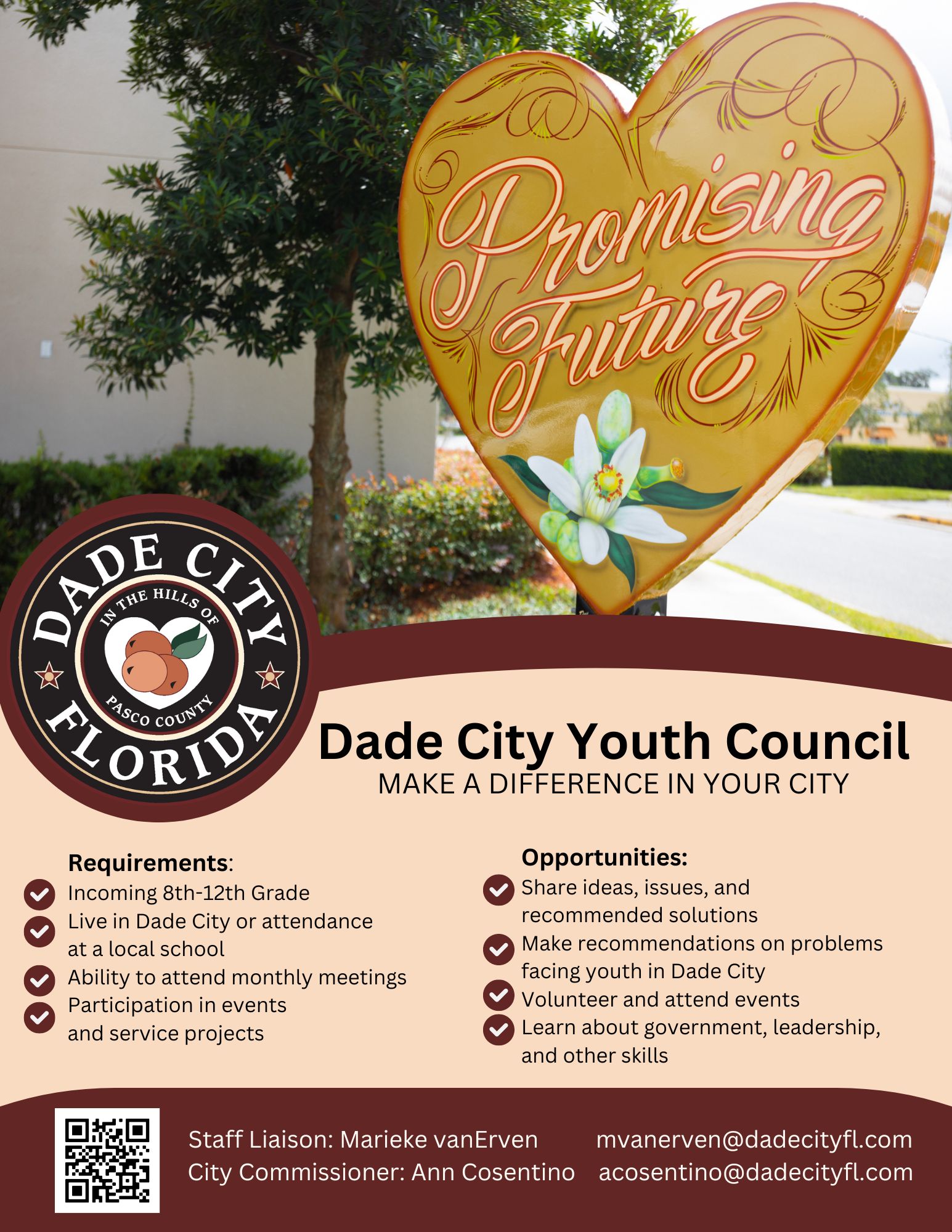 Dade City Youth Council